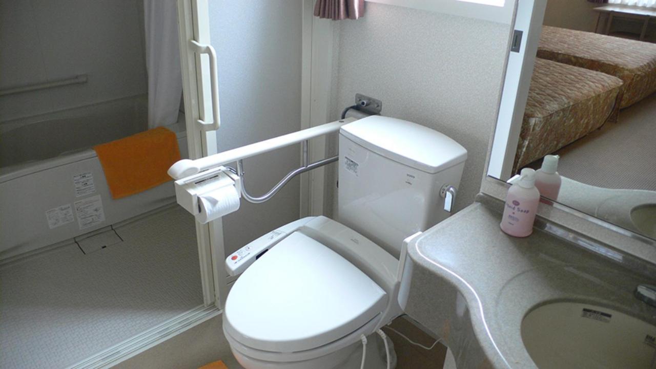Family Lodge Hatagoya Wangan Nagashima Kisosaki Esterno foto