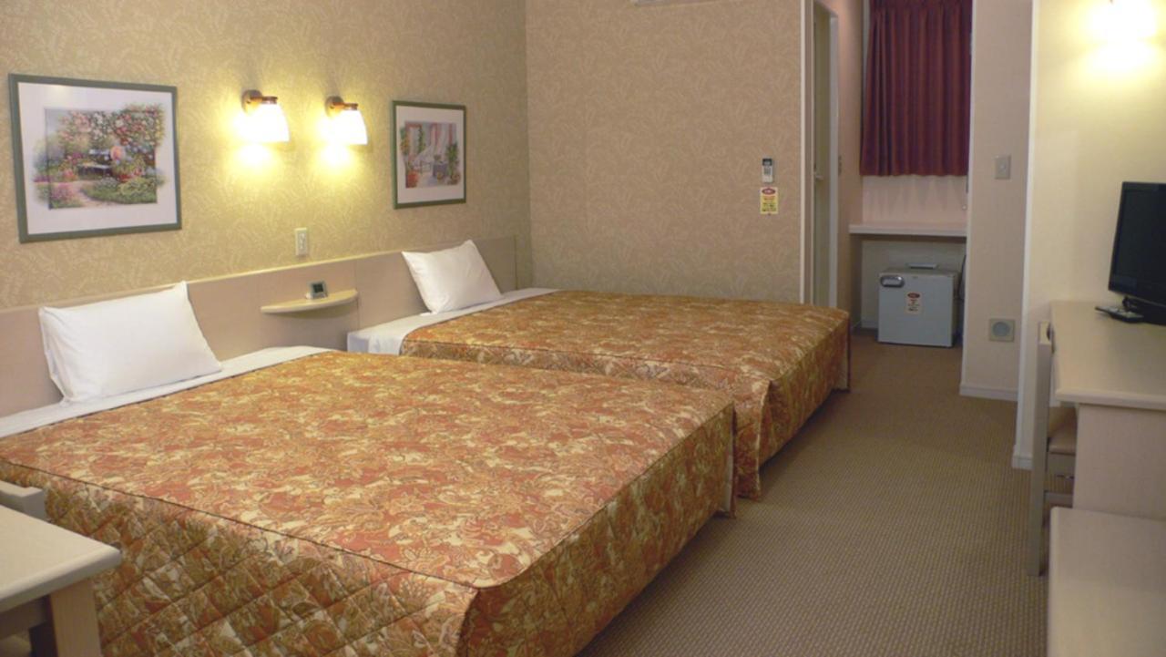 Family Lodge Hatagoya Wangan Nagashima Kisosaki Esterno foto